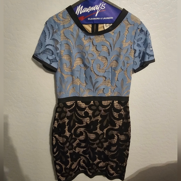 Sea New York lace dress, size 2 - Picture 2 of 6